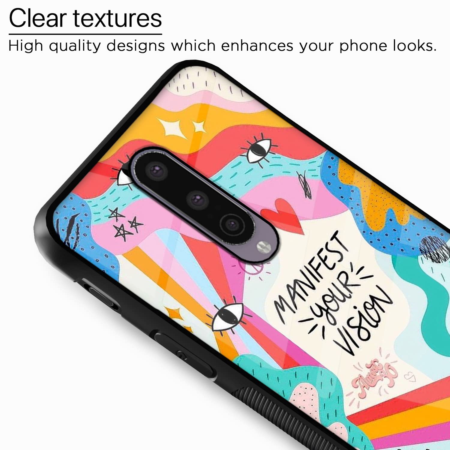 Pikkme OnePlus 8 mobile cover – photo 4