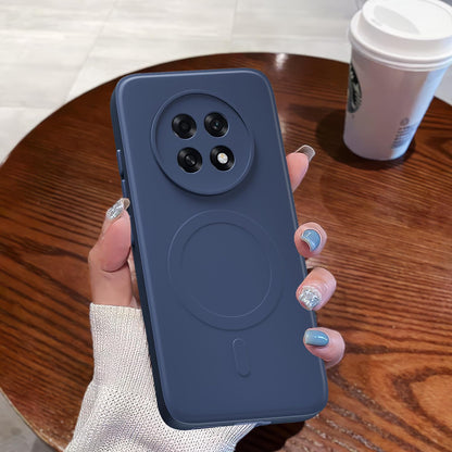 Pikkme Oppo F31 Pro Plus 5G MagSafe blue mobile cover – photo 7