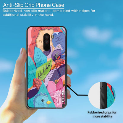 Pikkme Poco F1 Hybrid phone cover – photo 5