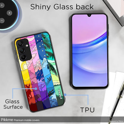 Back cover for Samsung A15 5G – Pikkme – photo 3