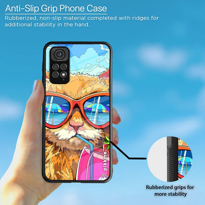 Pikkme mobile back cover for Redmi Note 11/Note 11s – photo 5
