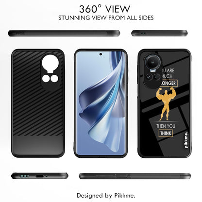 Pikkme back cover for Oppo Reno 10 Pro 5G – photo 2