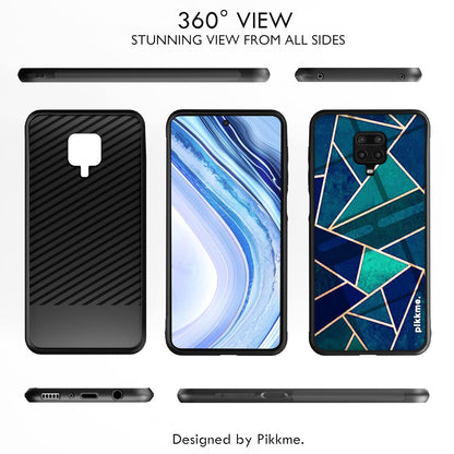 Back cover for Redmi Note 9 Pro/Note 9 Pro Max/Note 10 Lite – Pikkme – photo 2