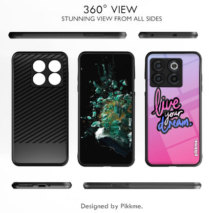 Pikkme OnePlus 10T 5G mobile back cover – photo 2