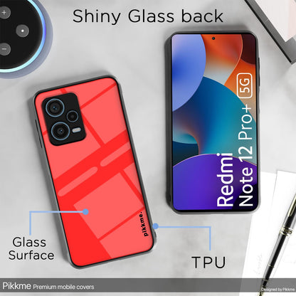 Pikkme Redmi Note 12 Pro Plus 5G Hybrid phone cover – photo 3