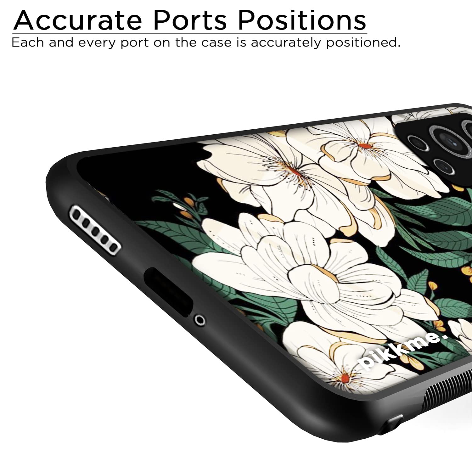 Pikkme OnePlus 9 Pro Flower phone cover – photo 6