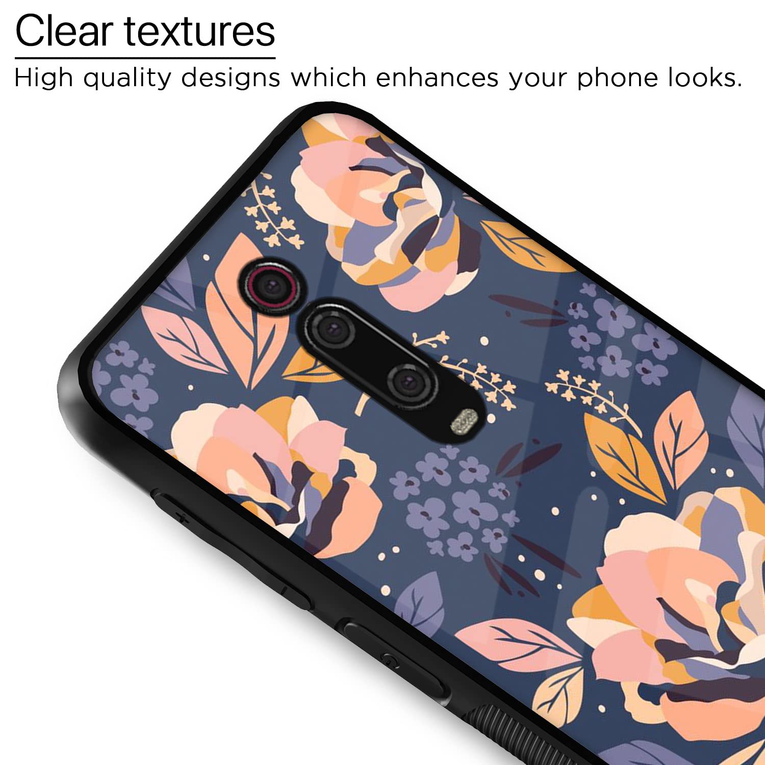Back cover for Redmi K20/K20 Pro – Pikkme – photo 4