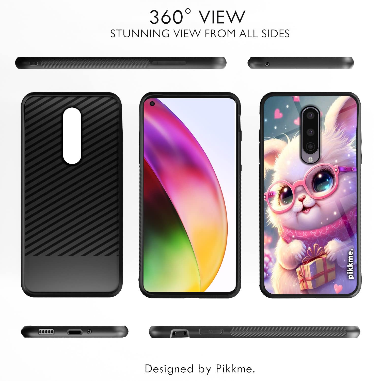 Pikkme OnePlus 8 mobile cover – photo 2