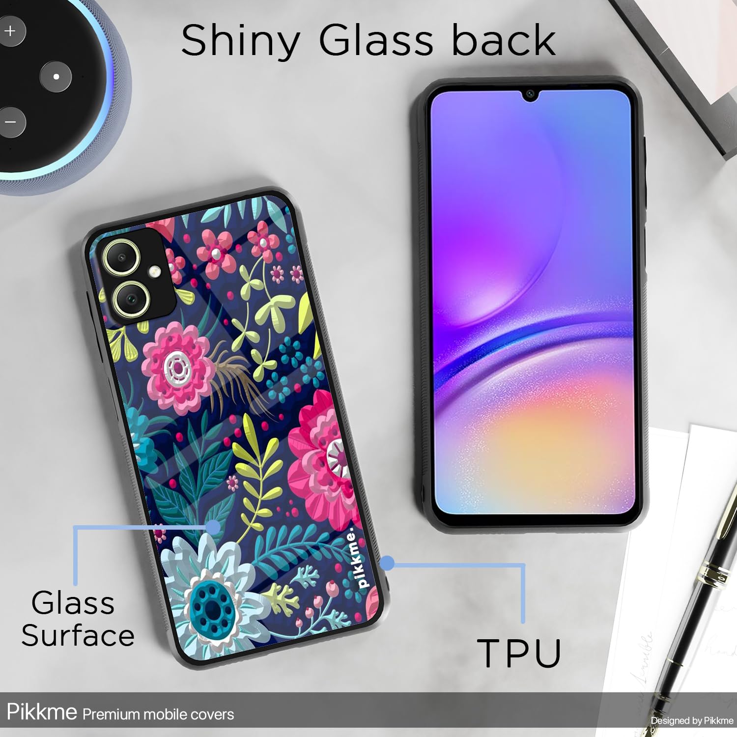 Samsung A05/M05/F05 mobile back cover by Pikkme – photo 3