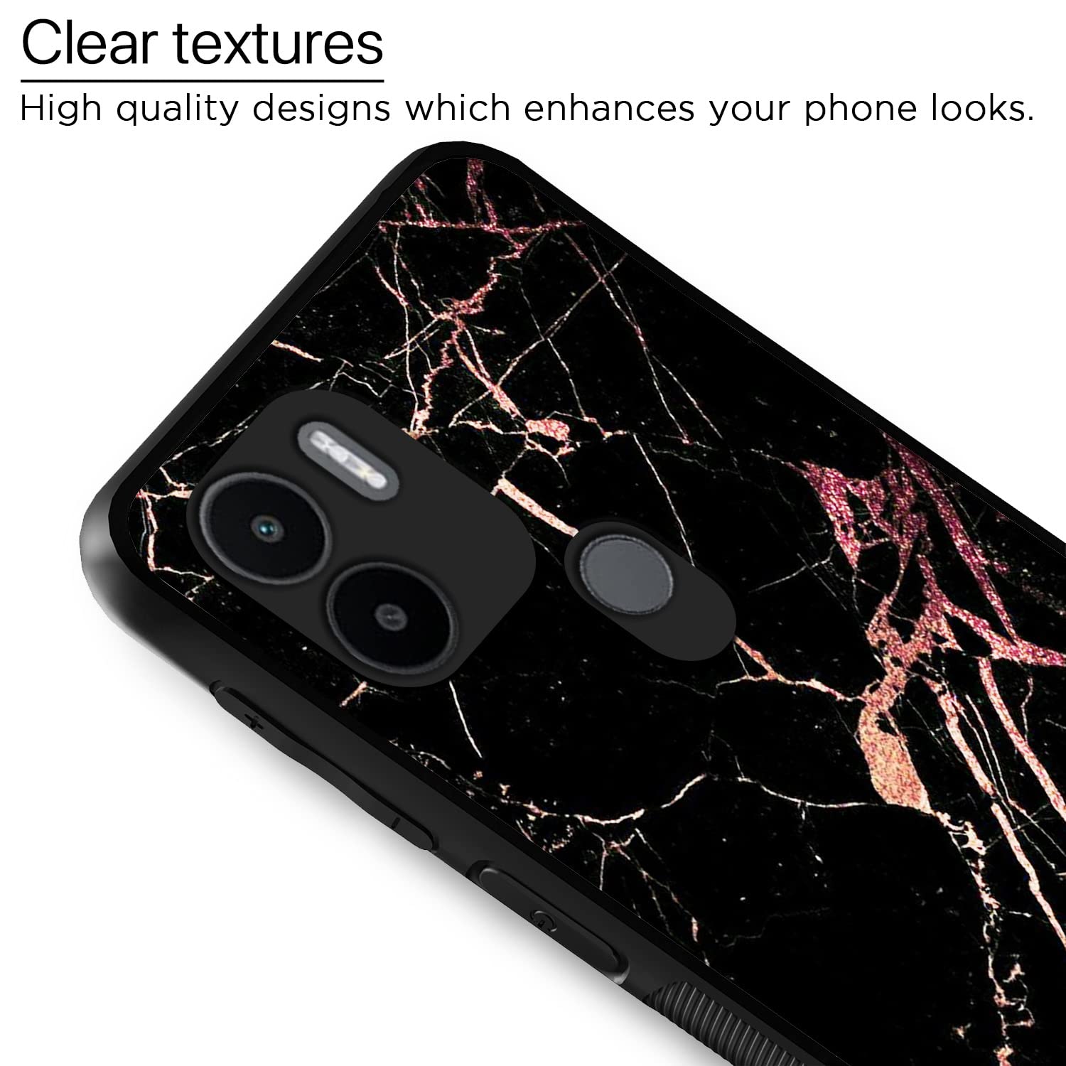 Pikkme Redmi A1 Plus/A2 Plus/Poco C50 back cover – photo 4