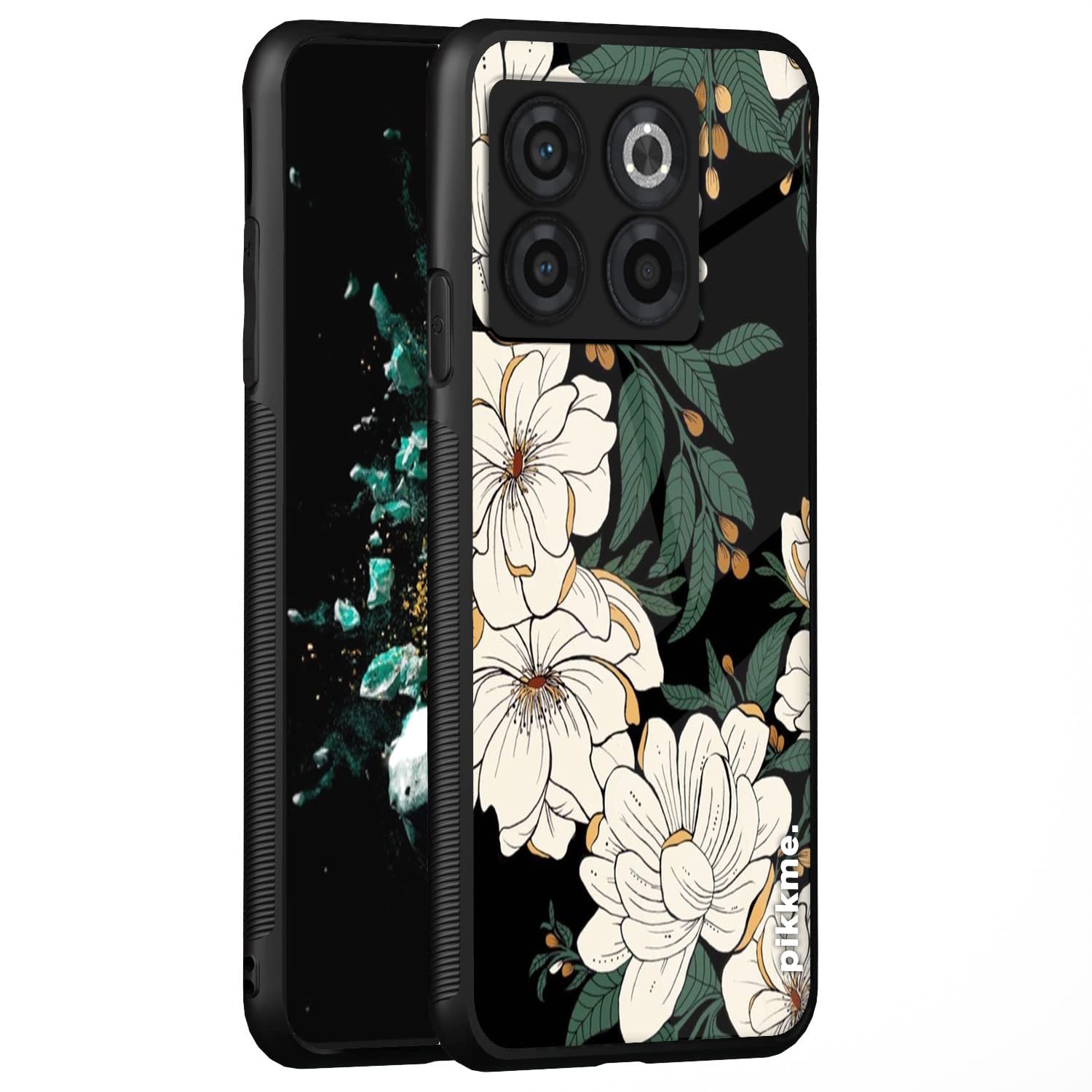 Flower Phone cover for OnePlus 10T 5G – Pikkme