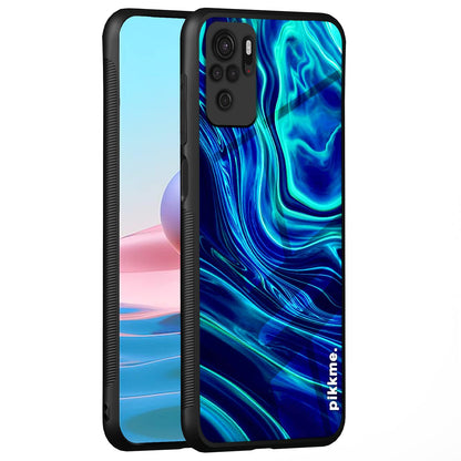 Pikkme Redmi Note 10/Note 10s Hybrid phone cover