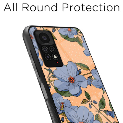 Flower Mobile cover for Redmi Note 11 Pro/Note 11 Pro Plus 5G – Pikkme – photo 7