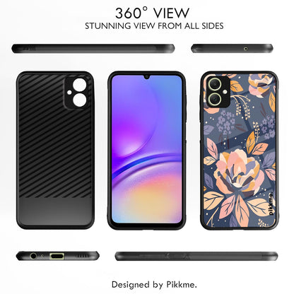 Pikkme Samsung A05/M05/F05 Flower phone cover – photo 2