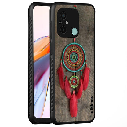 Pikkme mobile back cover for Redmi 12C/Poco C55