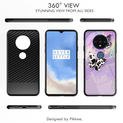 OnePlus 7T Hybrid mobile cover by Pikkme – photo 2