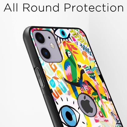 Pikkme iPhone 11 Flower mobile cover – photo 7