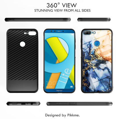 Pikkme Hybrid mobile cover for Honor 9 Lite – photo 2