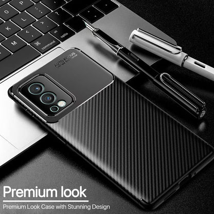 Pikkme OnePlus Nord 2 5G black mobile back cover – photo 3