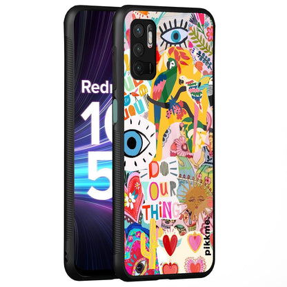 Pikkme phone cover for Redmi Note 10T/Poco M3 Pro 5G