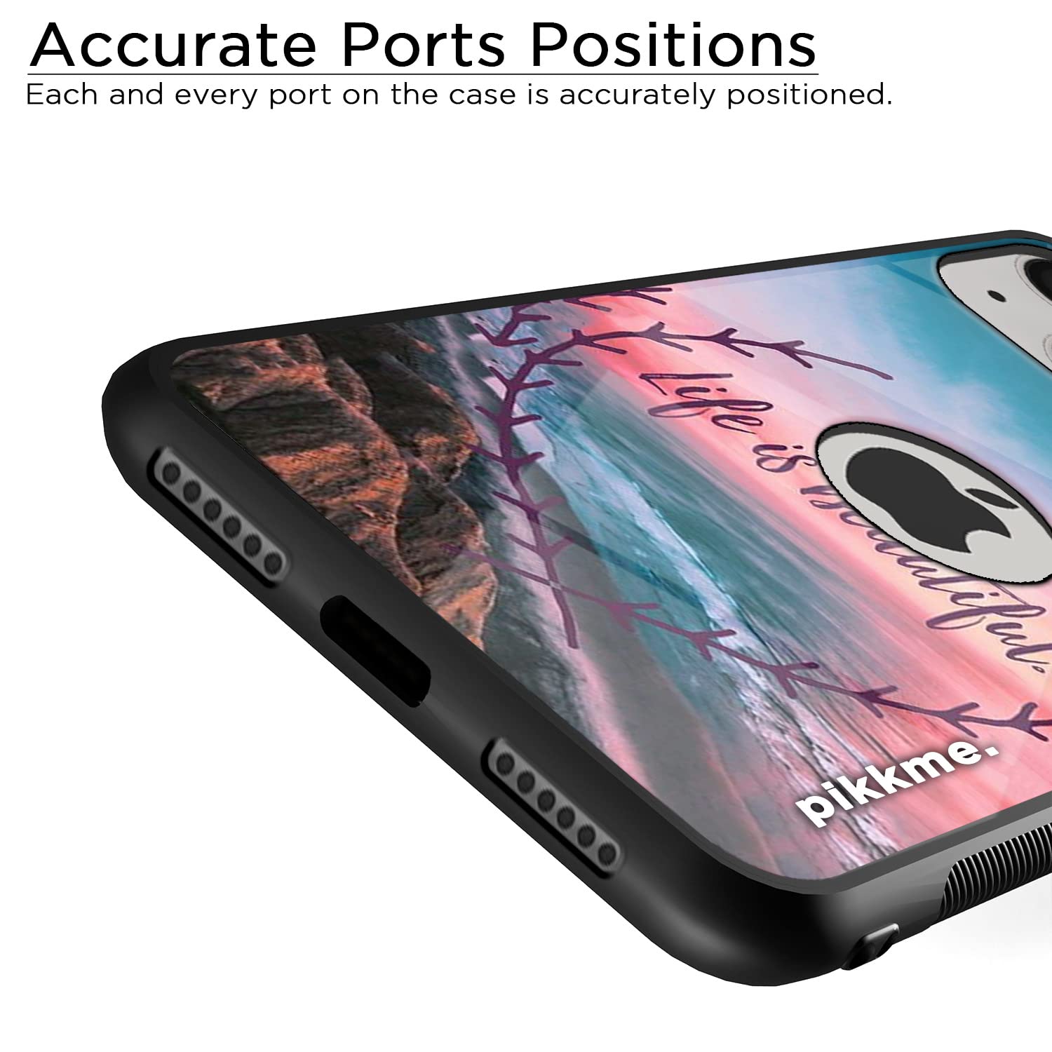 Pikkme iPhone 13 Hybrid back cover – photo 6