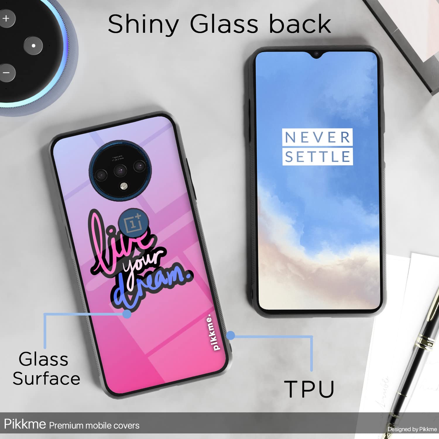 Pikkme OnePlus 7T mobile cover – photo 3