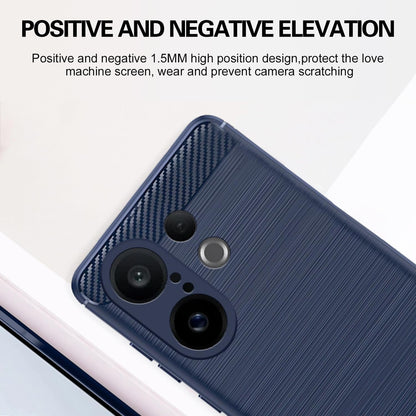 Pikkme Vivo X200 FE 5G blue mobile cover – photo 6