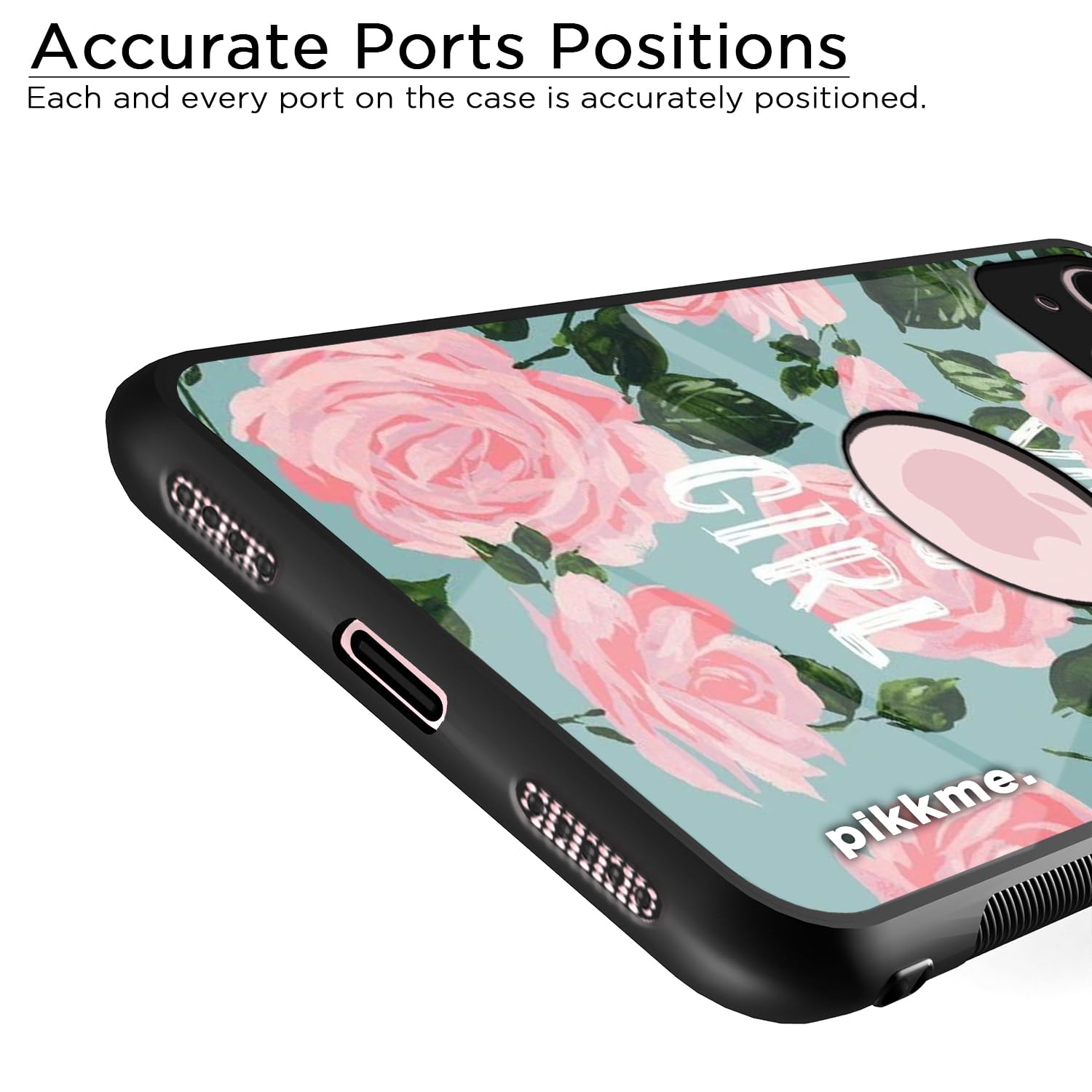 Pikkme back cover for iPhone 15 Plus – photo 6