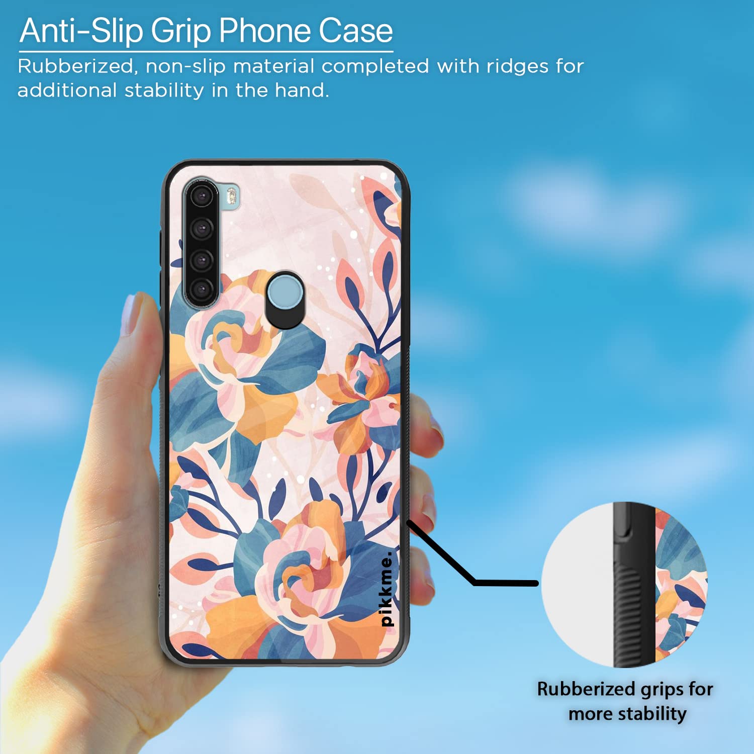 Phone cover for Redmi Note 8 – Pikkme – photo 5