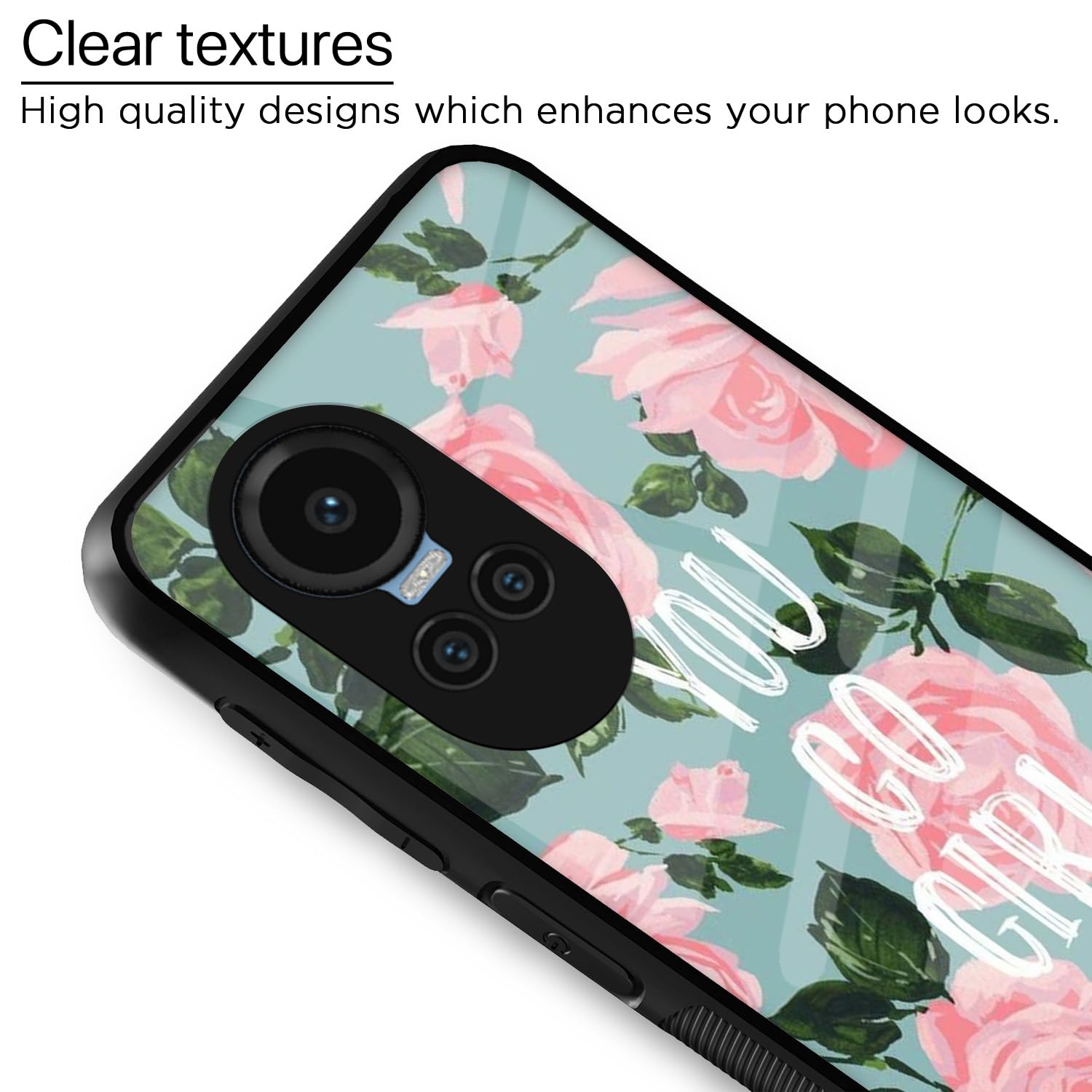 Oppo Reno 10 5G mobile back cover by Pikkme – photo 4
