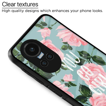 Oppo Reno 10 5G mobile back cover by Pikkme – photo 4
