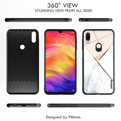 Redmi Note 7/Note 7 Pro/Note 7s mobile cover by Pikkme – photo 2