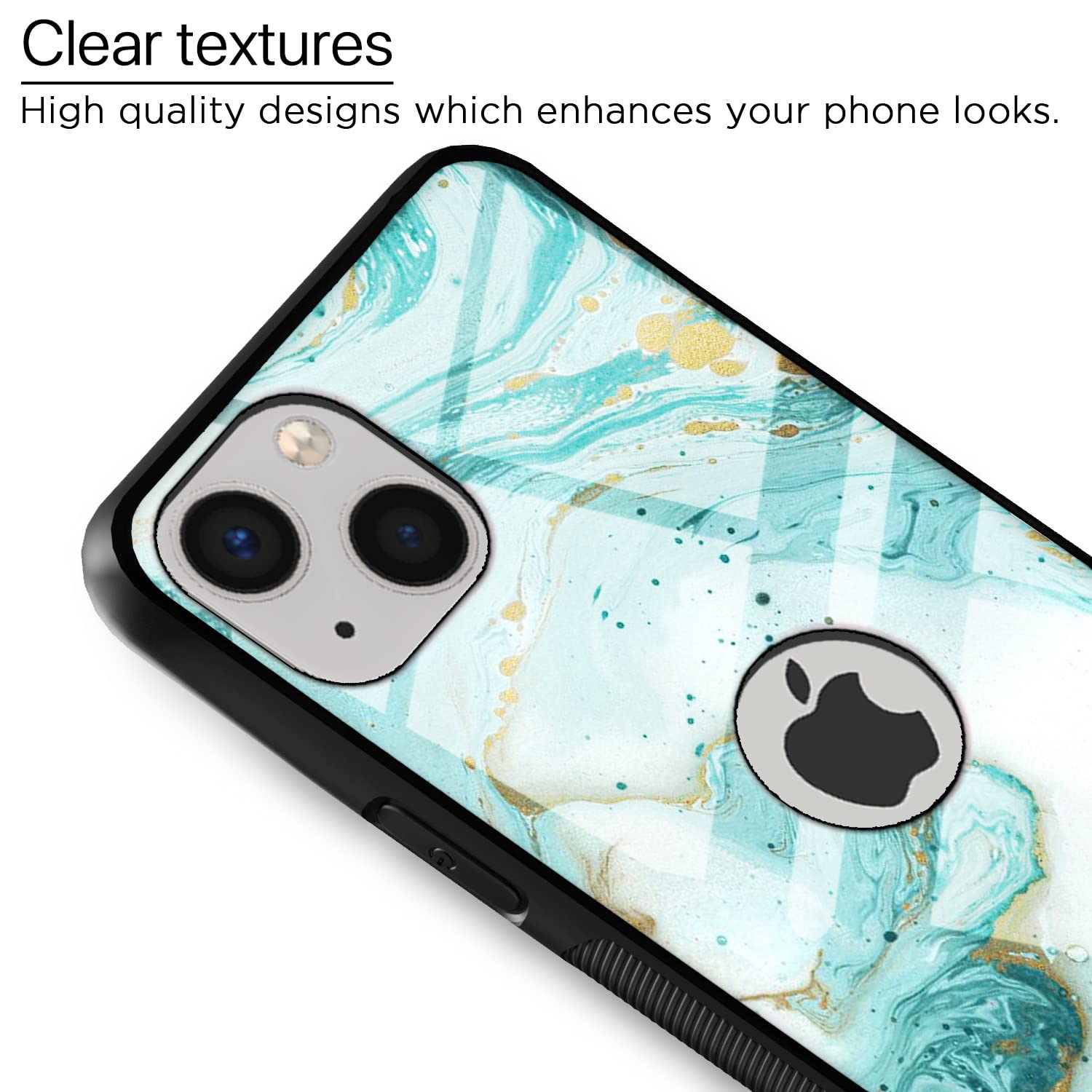 Hybrid Back cover for iPhone 14 – Pikkme – photo 4