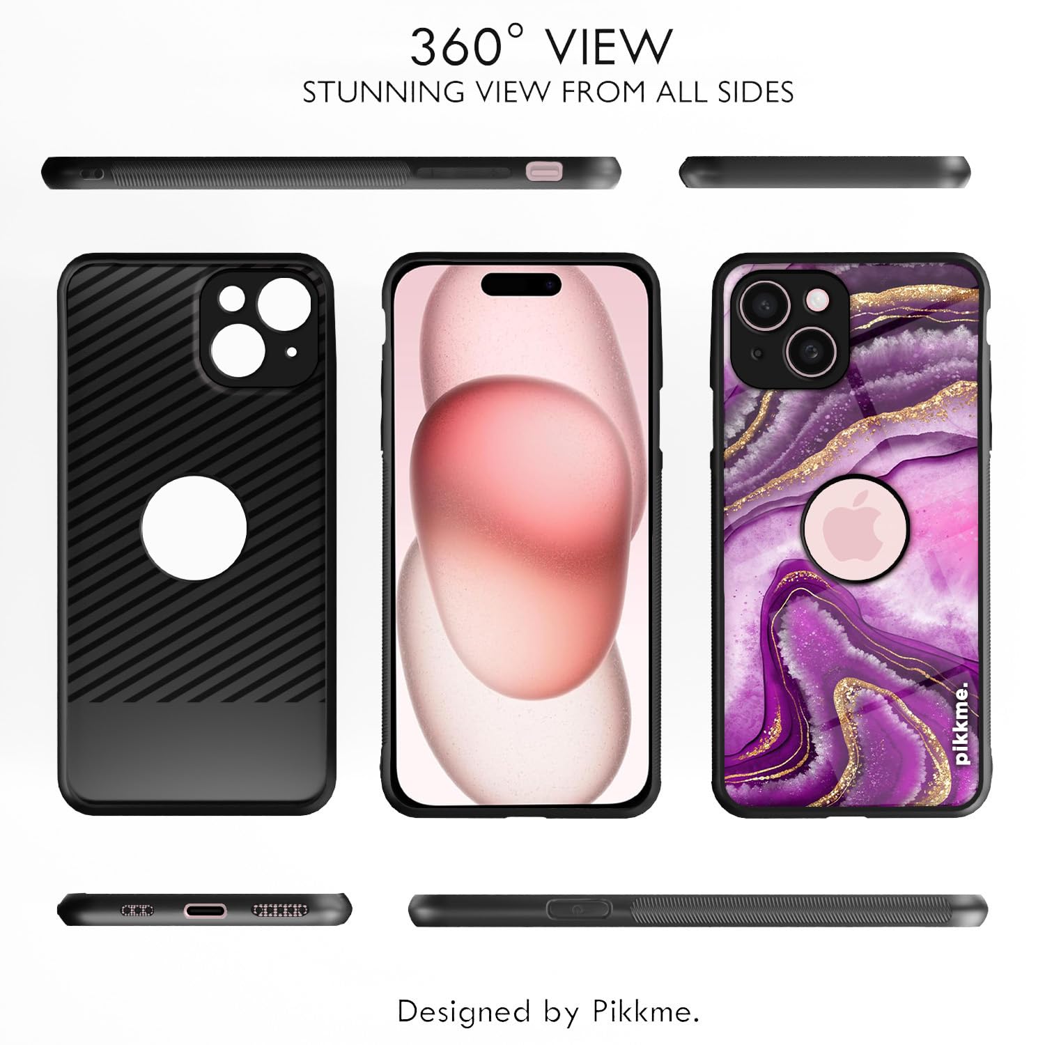 Pikkme iPhone 15 mobile back cover – photo 2