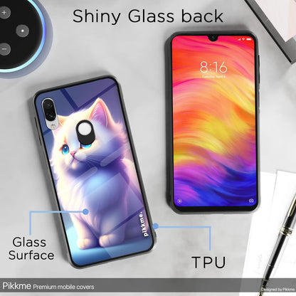 Redmi Note 7/Note 7 Pro/Note 7s phone cover by Pikkme – photo 3