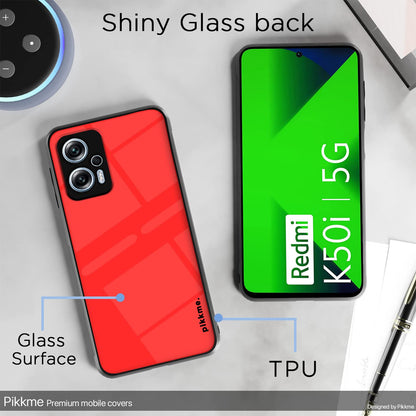 Pikkme phone cover for Redmi K50i 5G – photo 3