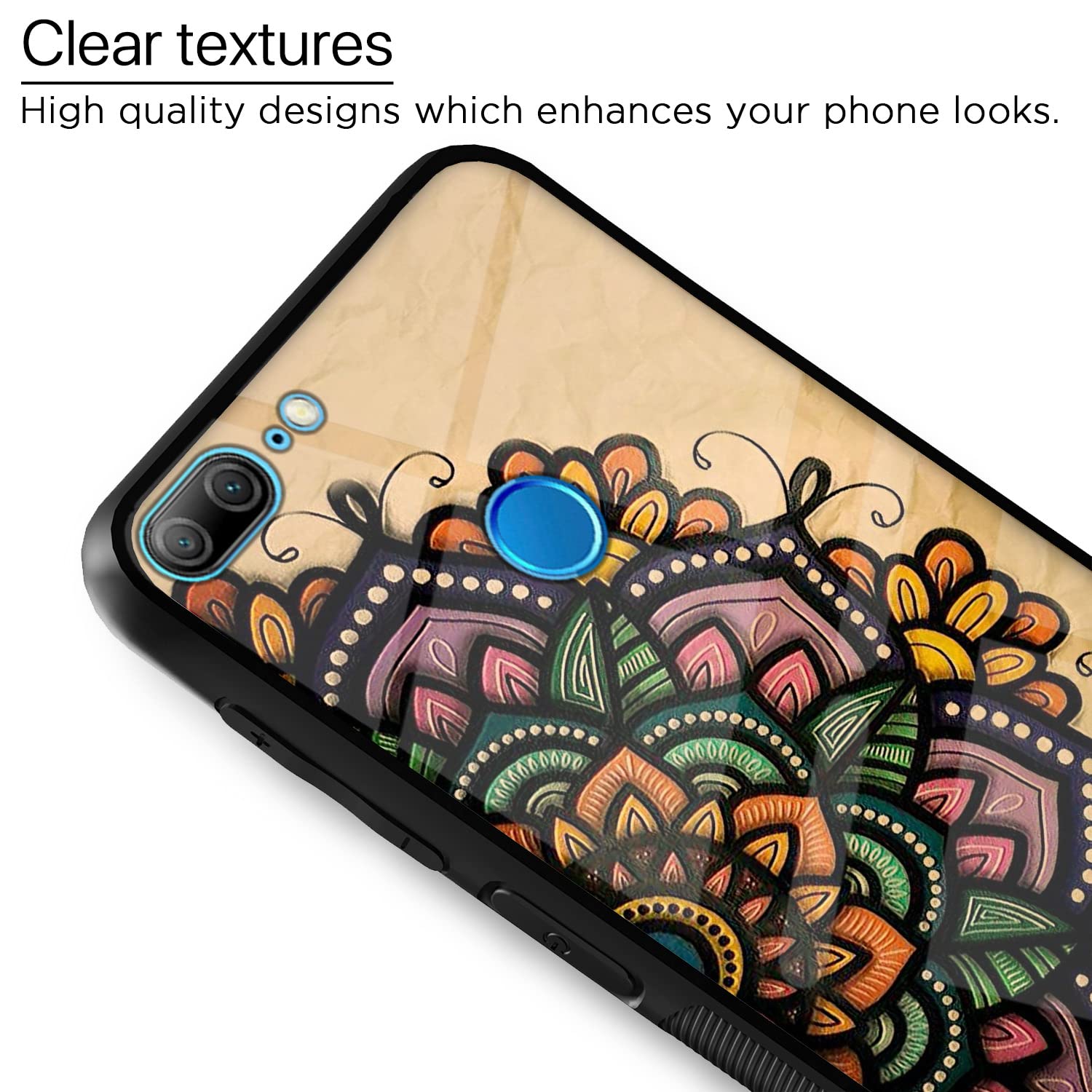 Honor 9 Lite back cover by Pikkme – photo 4