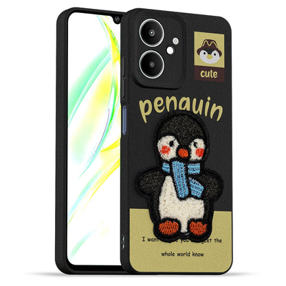 Black phone cover for Redmi 13C 5G – Pikkme