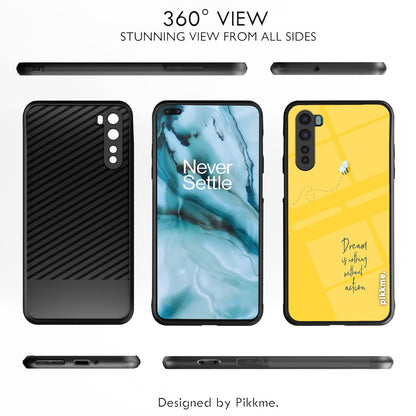 Pikkme OnePlus Nord back cover – photo 2