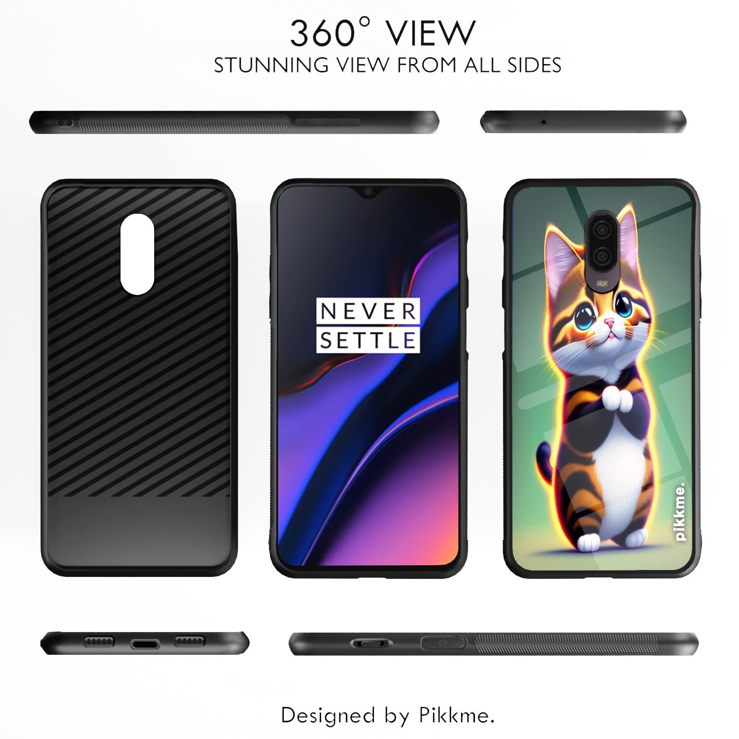 Pikkme mobile cover for OnePlus 7 – photo 2
