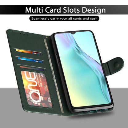 Pikkme Oppo A31 Wallet green wallet flip cover – photo 5
