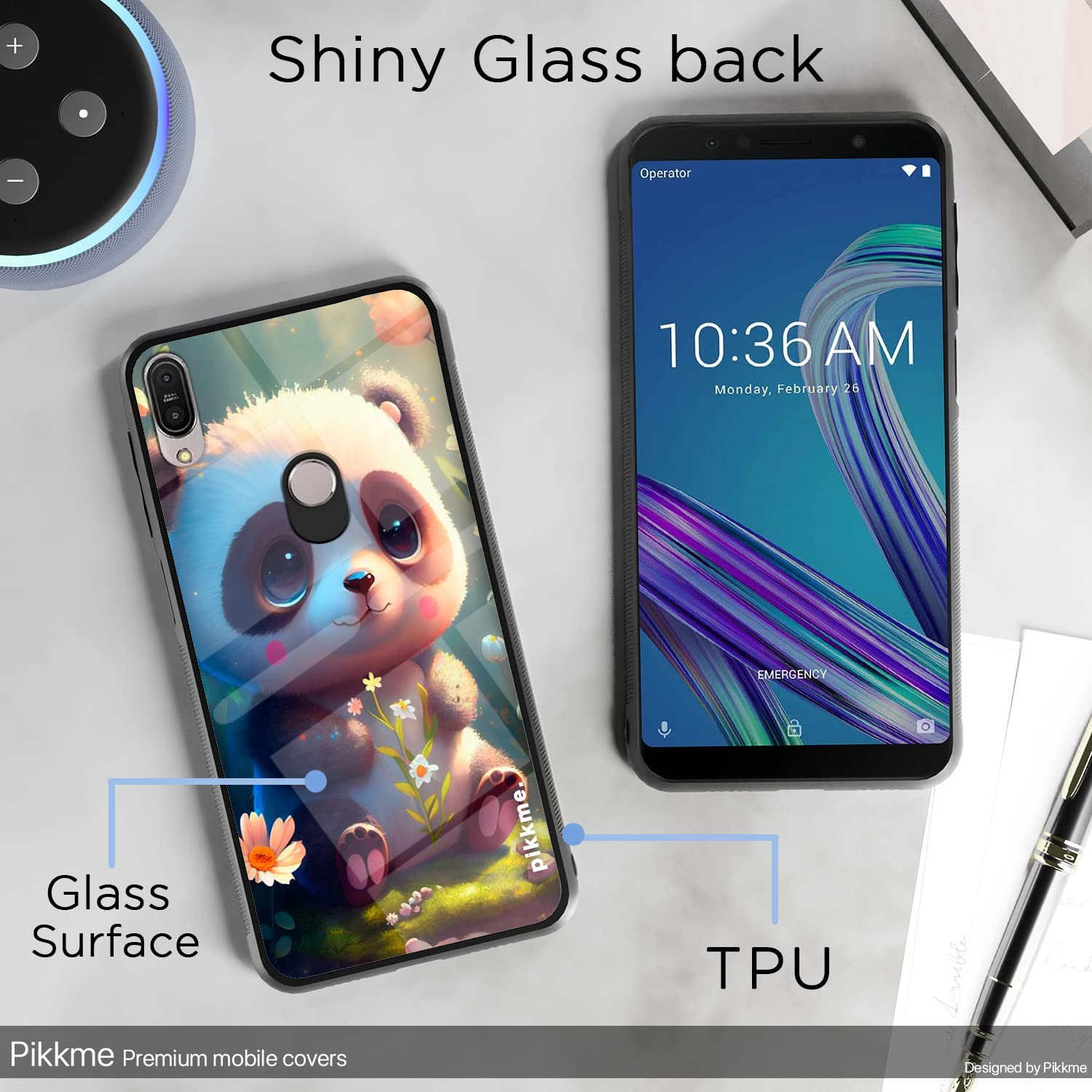 Pikkme Asus phone cover – photo 3