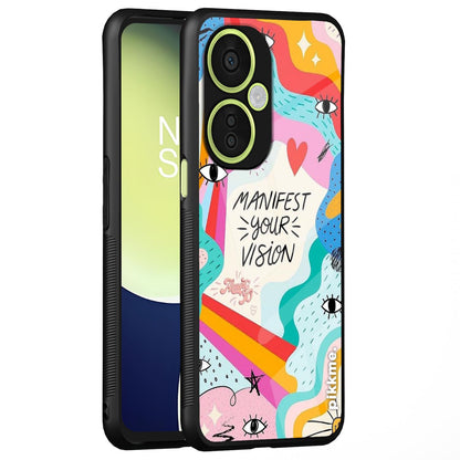 Pikkme back cover for OnePlus Nord CE 3 Lite 5G