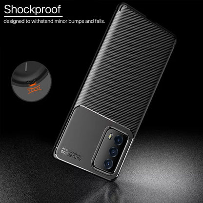 Pikkme iQOO Z5 5G Carbon black back cover – photo 4