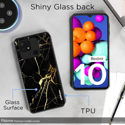Redmi 10/10 Power Hybrid mobile cover by Pikkme – photo 3