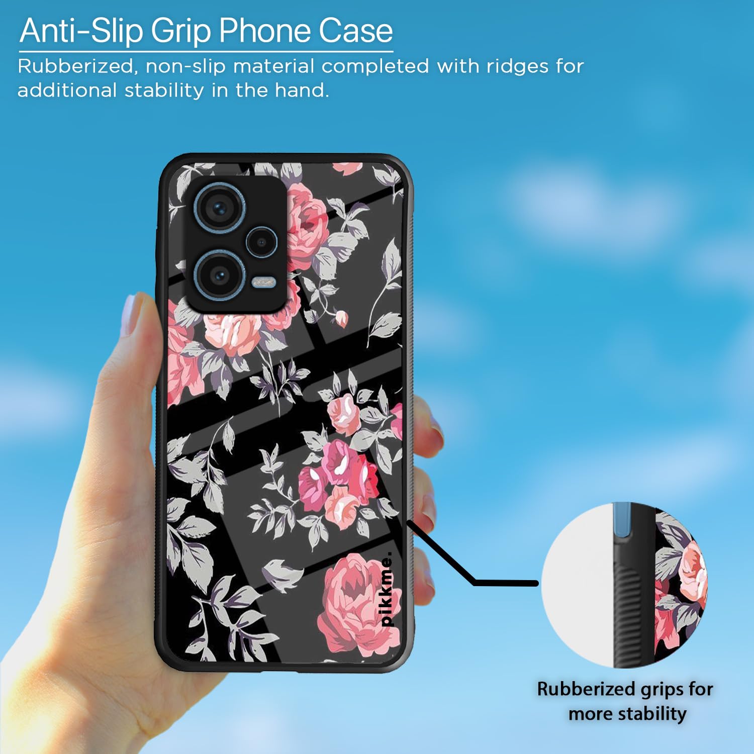 Pikkme Redmi Note 12 Pro Plus 5G back cover – photo 5