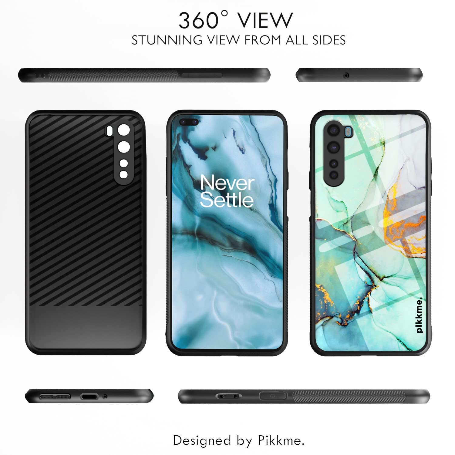 OnePlus Nord back cover by Pikkme – photo 2