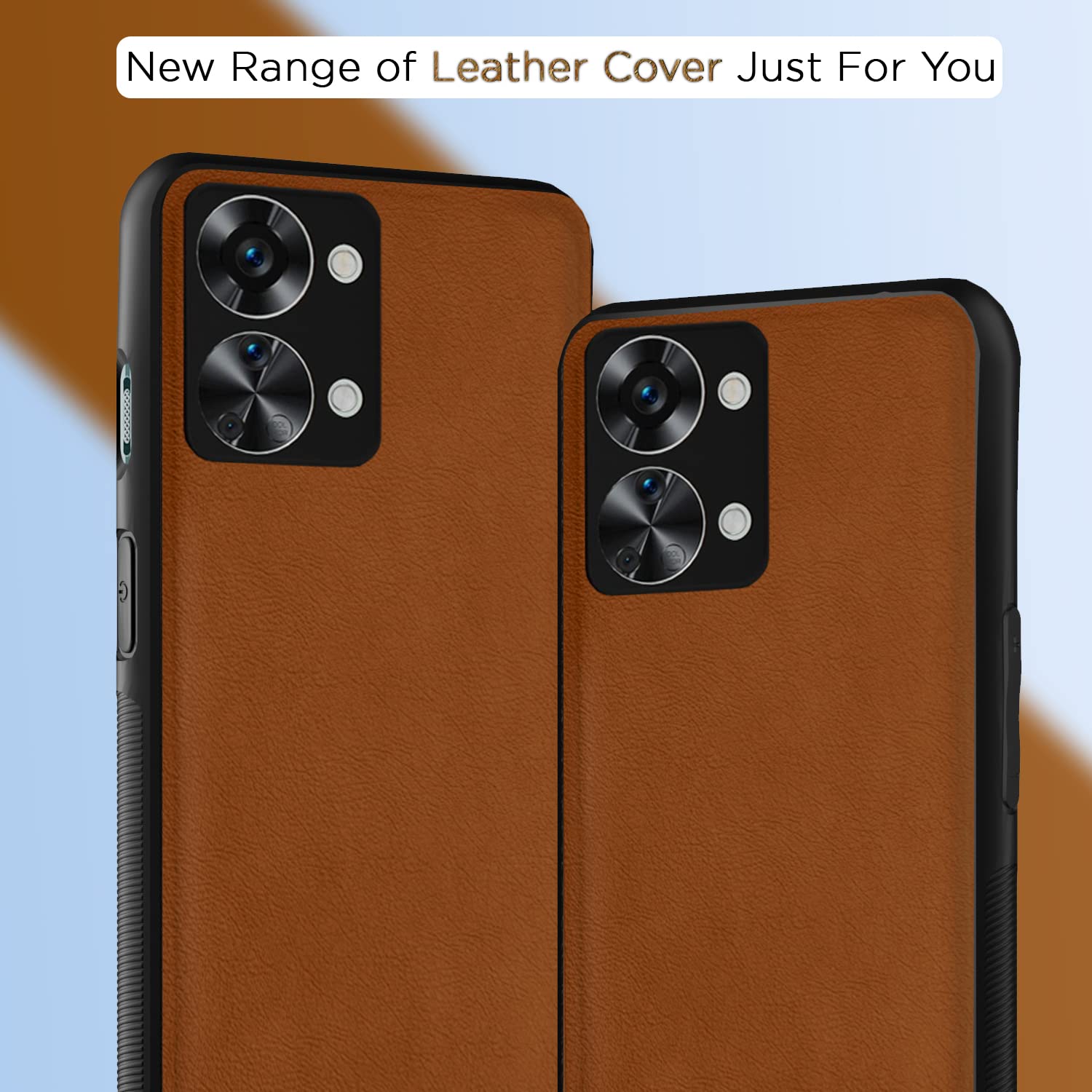 Pikkme OnePlus Nord 2T 5G camel mobile back cover – photo 7