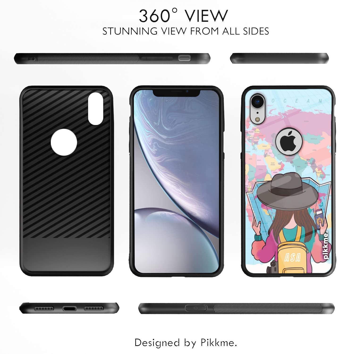 Pikkme phone cover for iPhone XR – photo 2