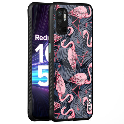 Pikkme Redmi Note 10T/Poco M3 Pro 5G mobile back cover